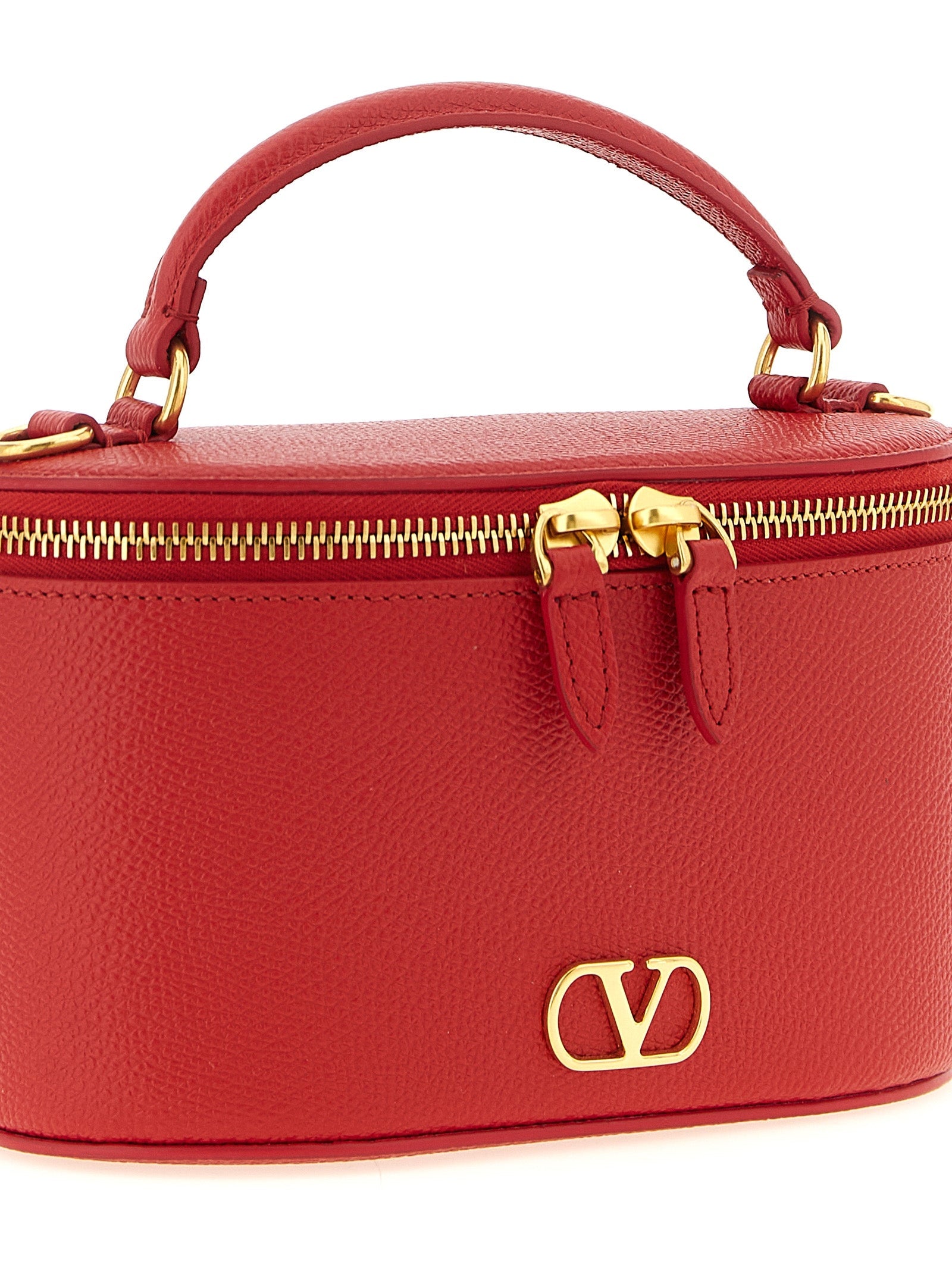 Valentino Garavani Multicolor Calfskin Crossbody Bag Valentino Garavani