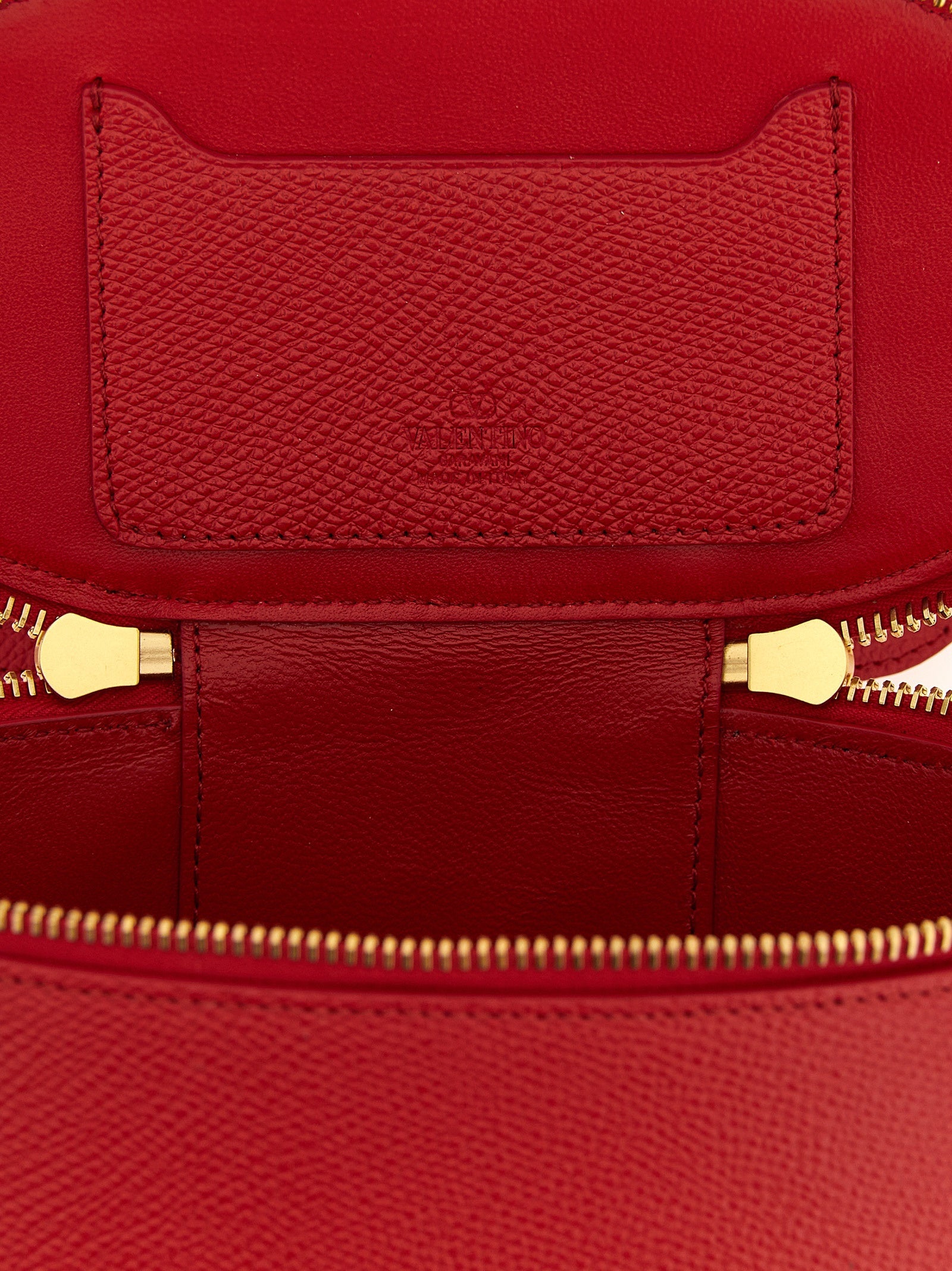 Valentino Garavani Multicolor Calfskin Crossbody Bag Valentino Garavani