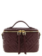 Fendi Multicolor Lamb Leather Handbag Fendi