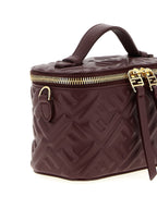 Fendi Multicolor Lamb Leather Handbag Fendi