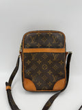 Louis Vuitton LOUIS VUITTON DANUBE Monogram Handbag Louis Vuitton