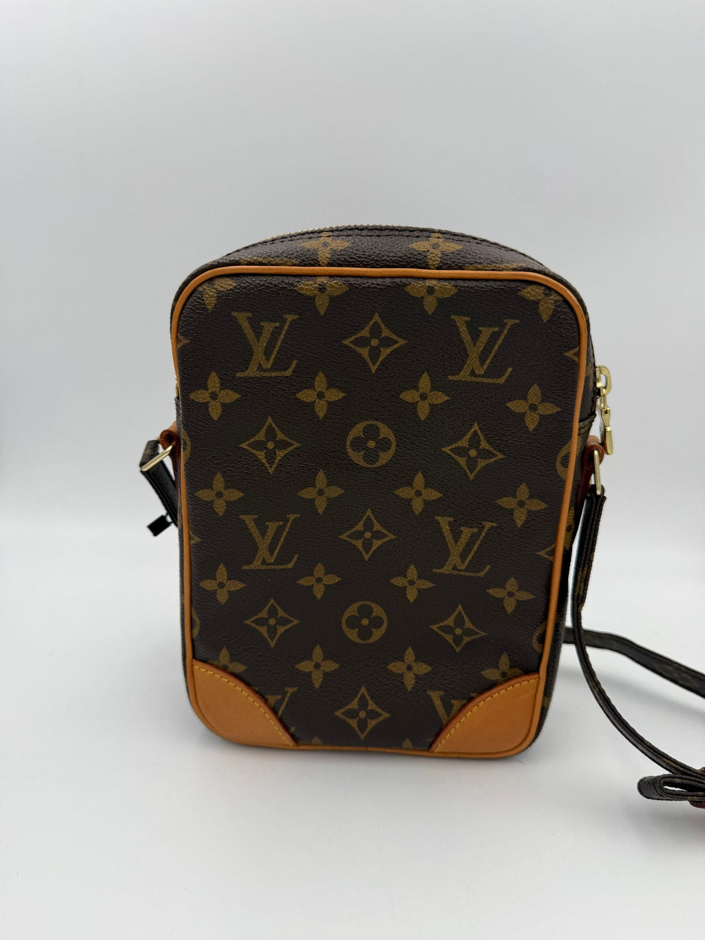 Louis Vuitton LOUIS VUITTON DANUBE Monogram Handbag Louis Vuitton