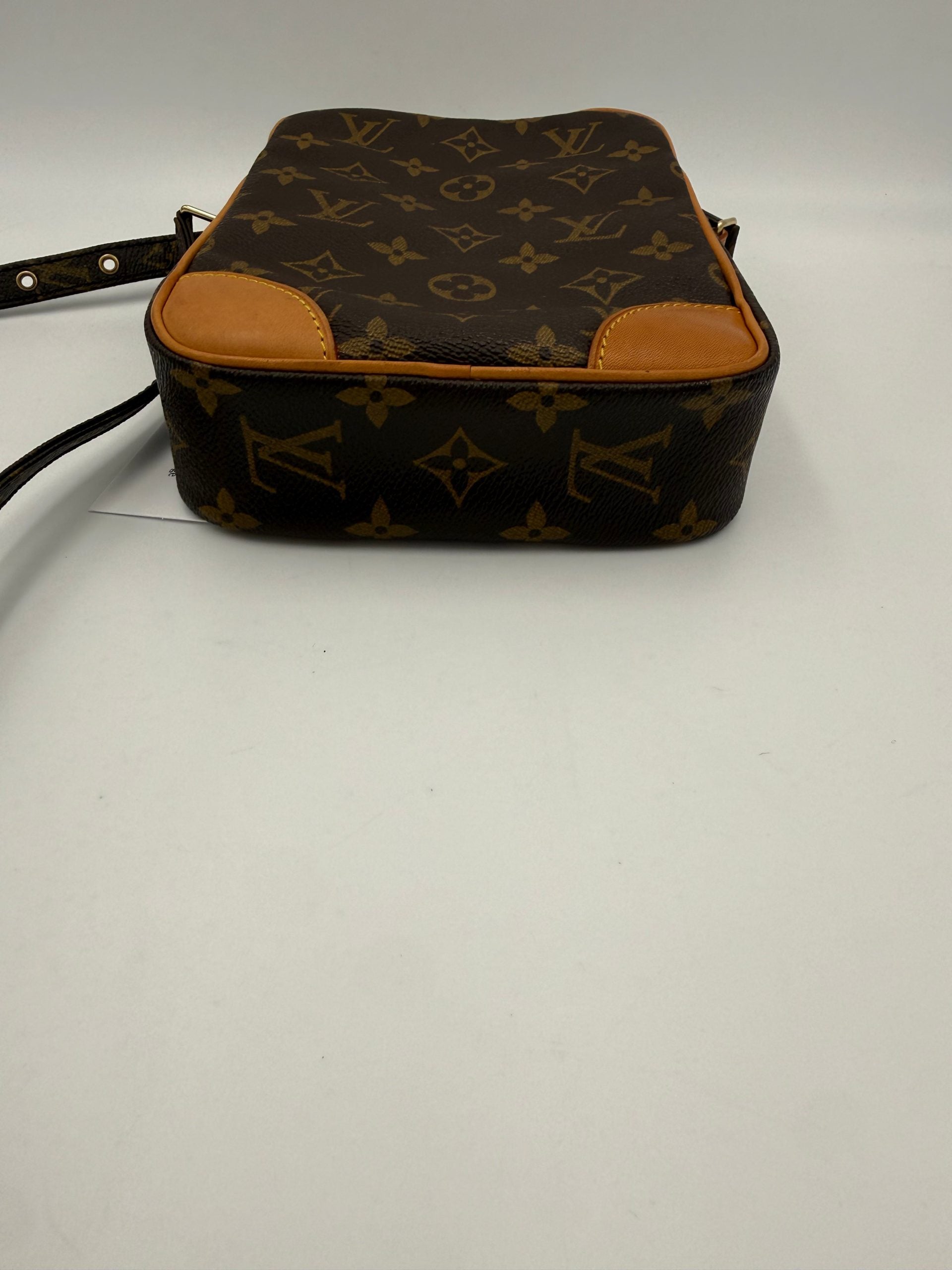 Louis Vuitton LOUIS VUITTON DANUBE Monogram Handbag Louis Vuitton