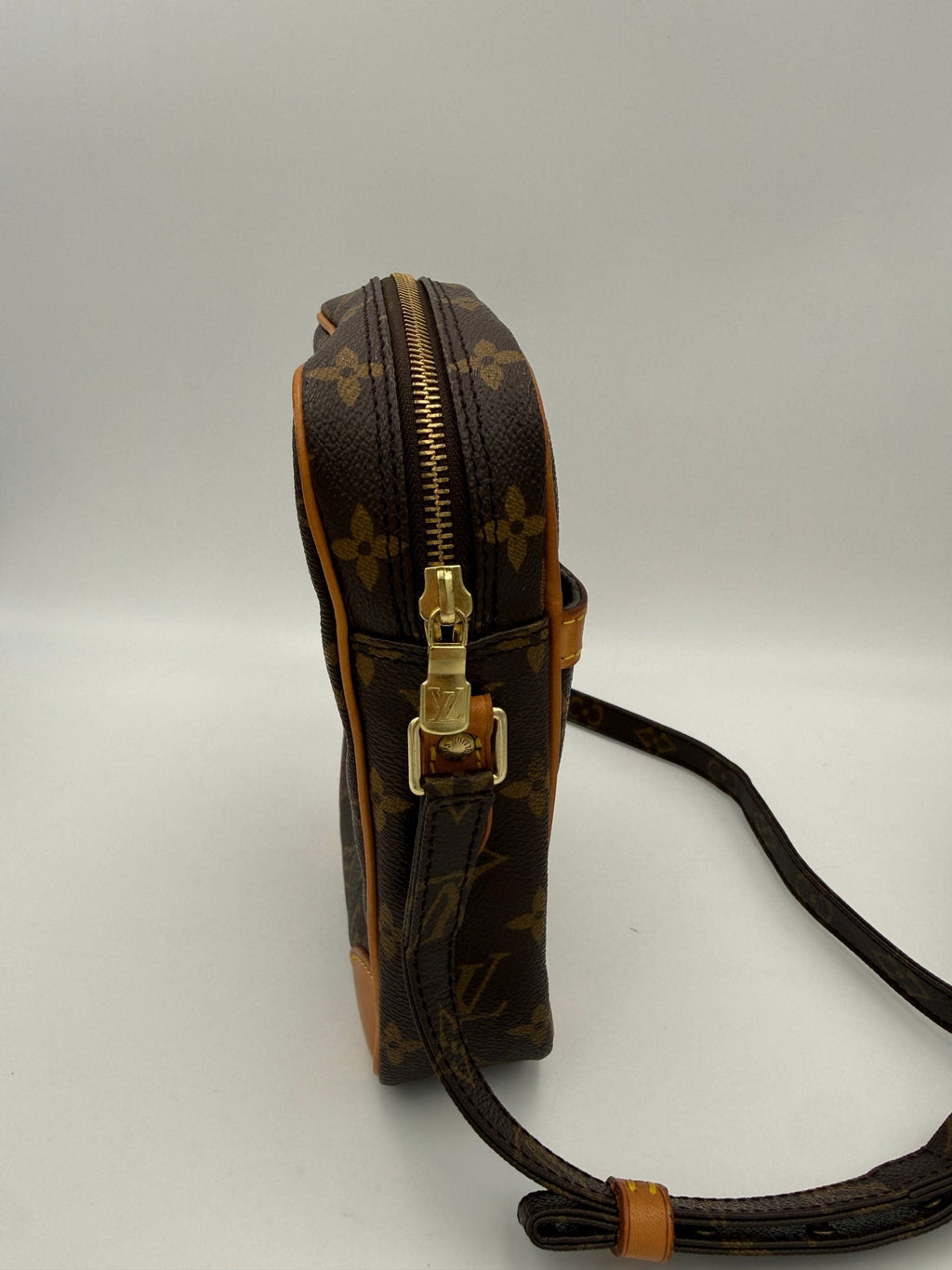 Louis Vuitton LOUIS VUITTON DANUBE Monogram Handbag Louis Vuitton