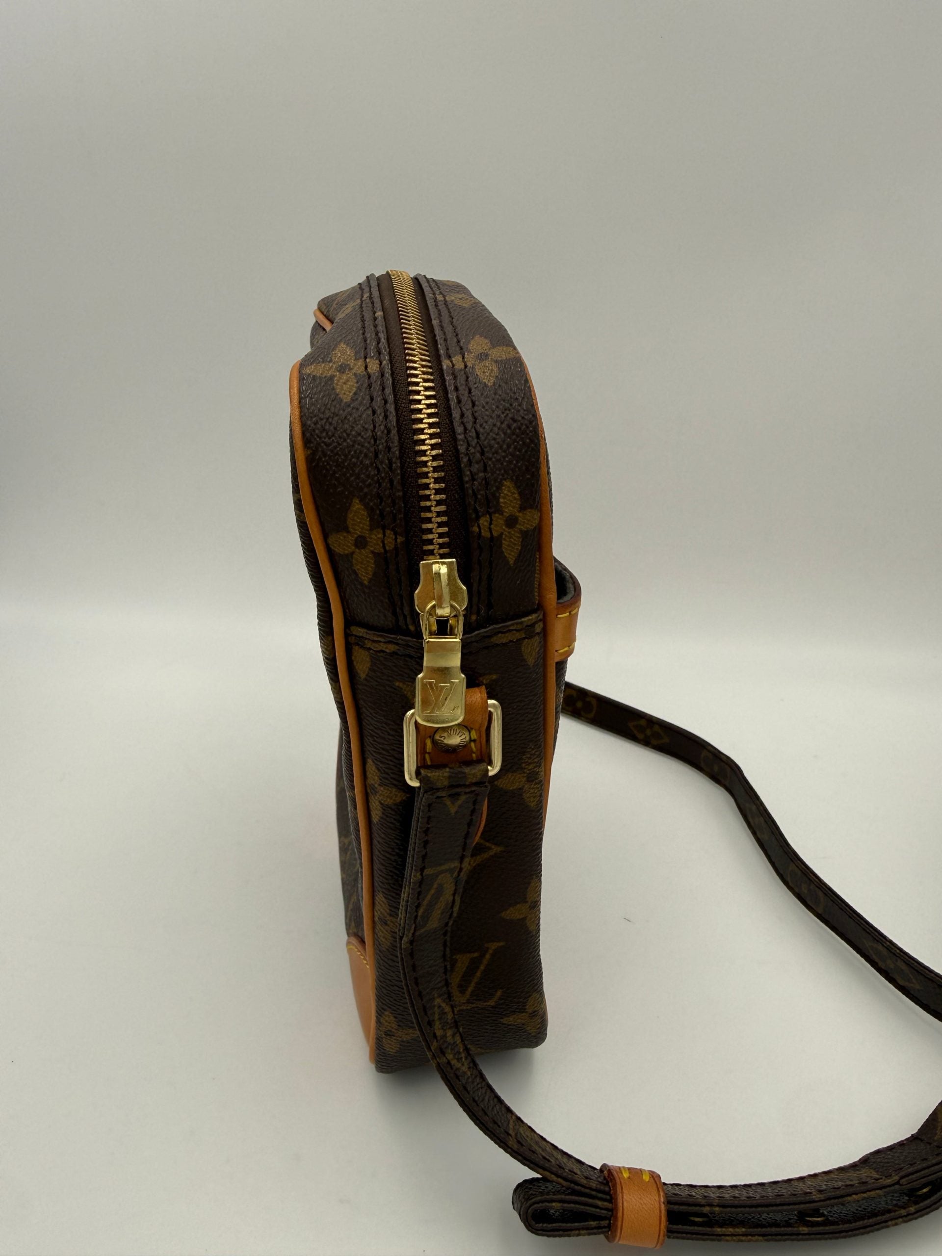 Louis Vuitton LOUIS VUITTON DANUBE Monogram Handbag Louis Vuitton