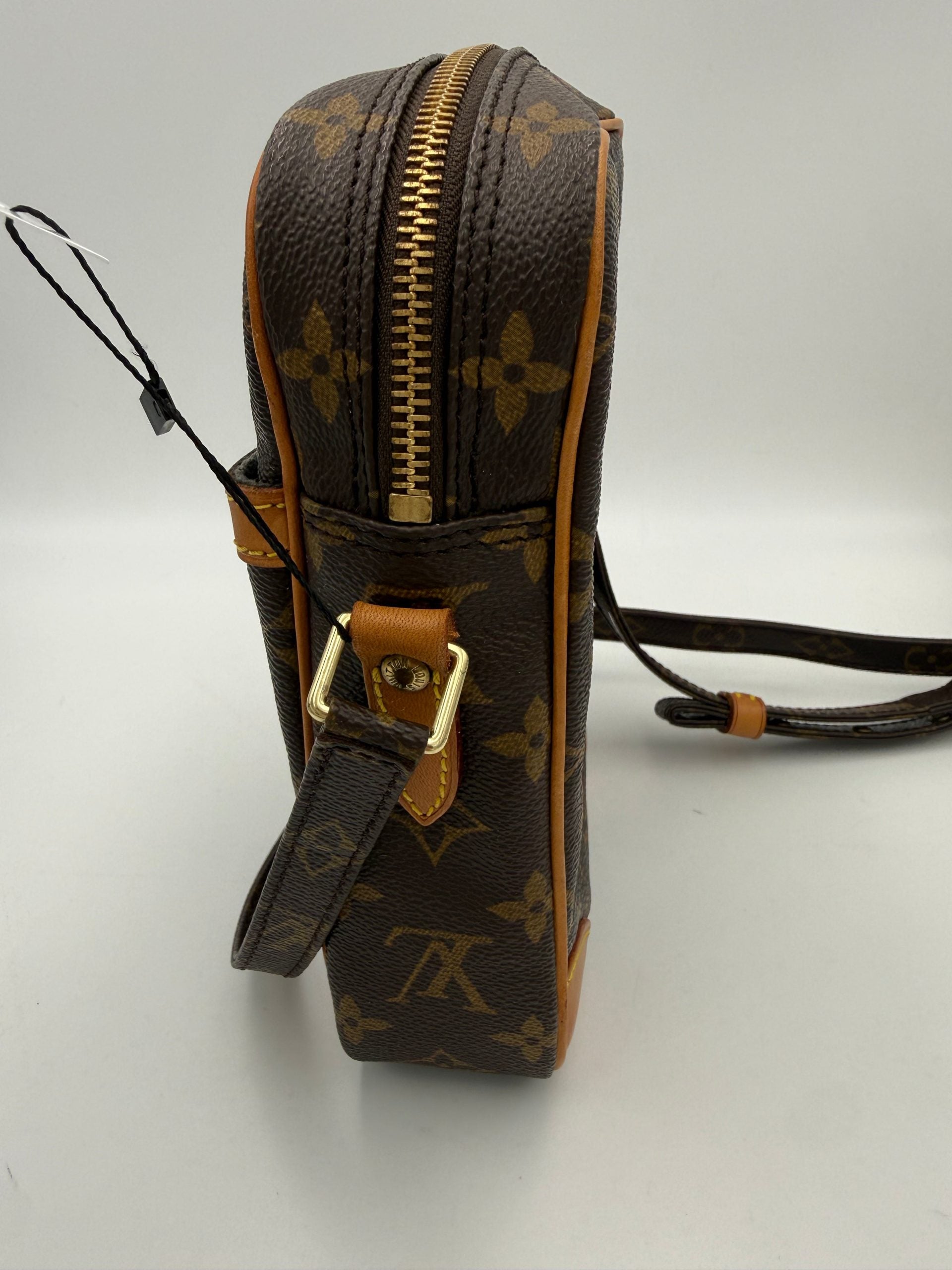 Louis Vuitton LOUIS VUITTON DANUBE Monogram Handbag Louis Vuitton