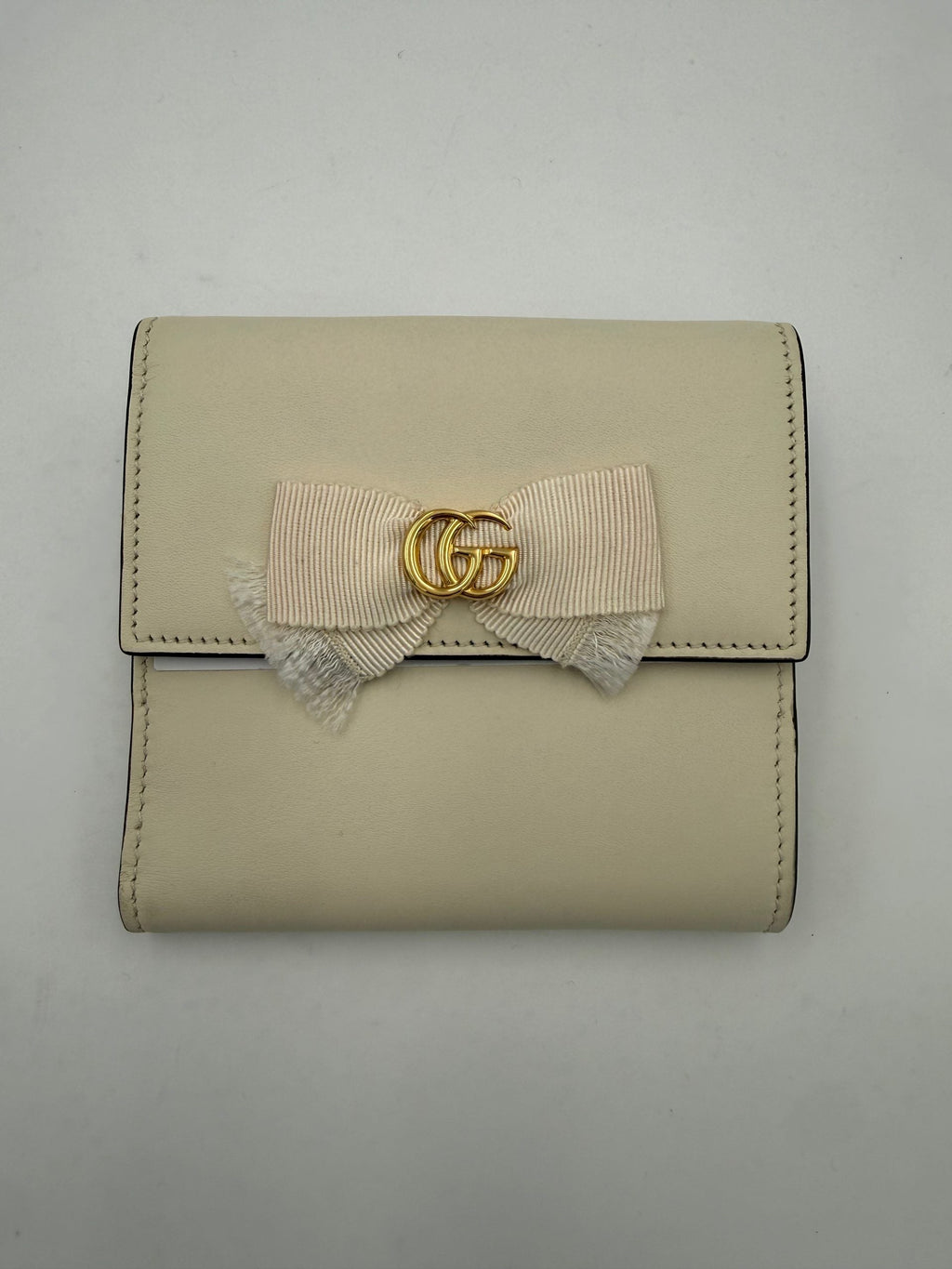 Gucci GUCCI GG Marmont Compact Wallet Gucci