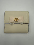 Gucci GUCCI GG Marmont Compact Wallet Gucci
