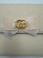 Gucci GUCCI GG Marmont Compact Wallet Gucci