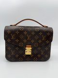 Louis Vuitton LOUIS VUITTON METIS Monogram Handbag Louis Vuitton