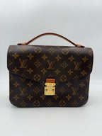 Louis Vuitton LOUIS VUITTON METIS Monogram Handbag Louis Vuitton