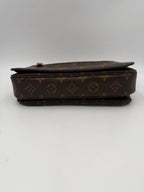 Louis Vuitton LOUIS VUITTON METIS Monogram Handbag Louis Vuitton