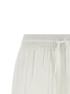 Polo Ralph Lauren White Organic Cotton Bermuda Shorts Polo Ralph Lauren