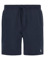 Polo Ralph Lauren Blue Cotton Bermuda Shorts Polo Ralph Lauren