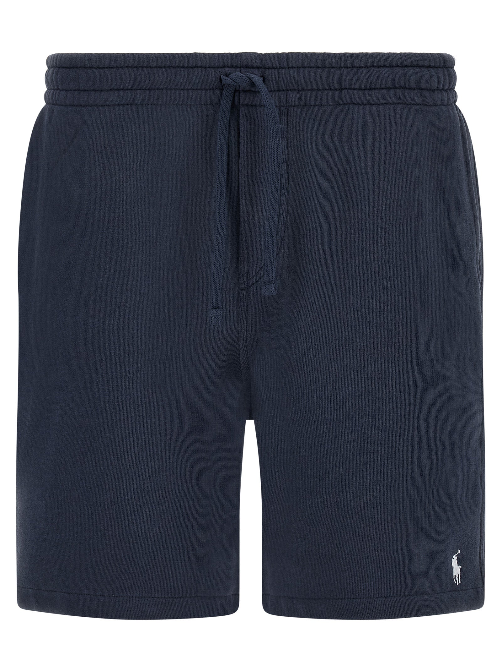 Polo Ralph Lauren Blue Cotton Bermuda Shorts Polo Ralph Lauren