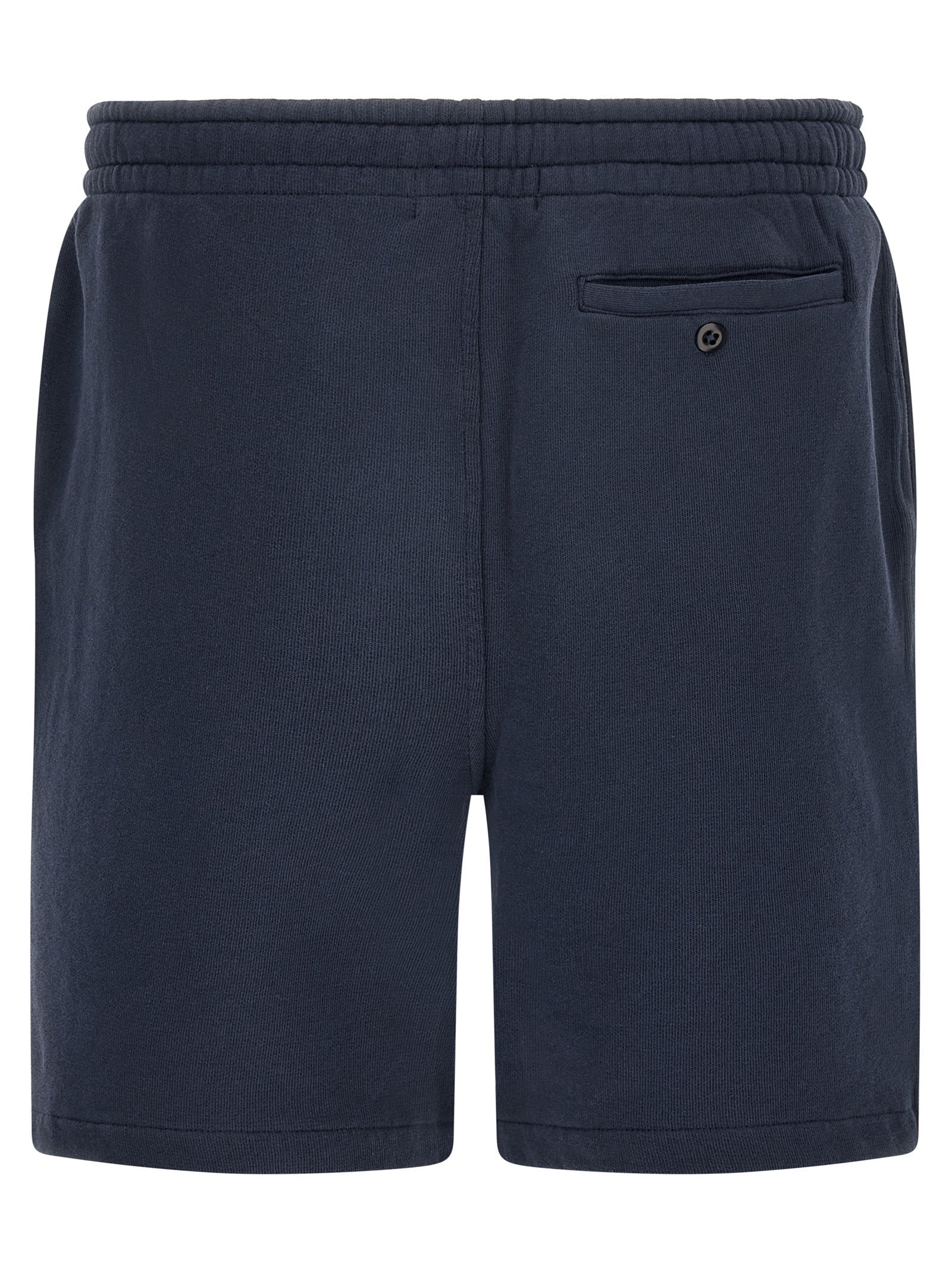 Polo Ralph Lauren Blue Cotton Bermuda Shorts Polo Ralph Lauren