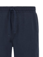 Polo Ralph Lauren Blue Cotton Bermuda Shorts Polo Ralph Lauren