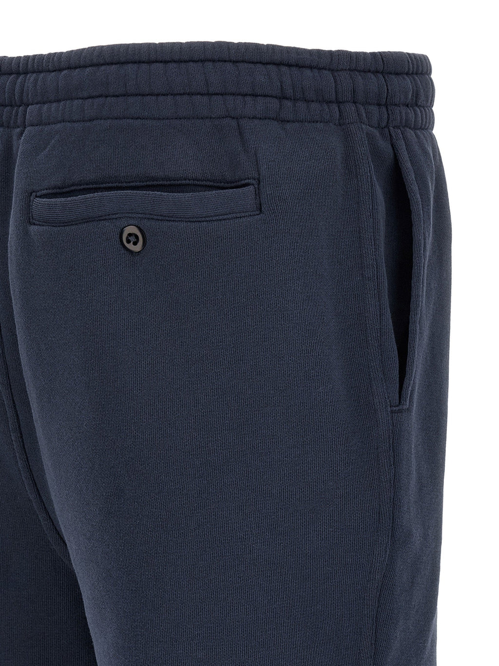 Polo Ralph Lauren Blue Cotton Bermuda Shorts Polo Ralph Lauren