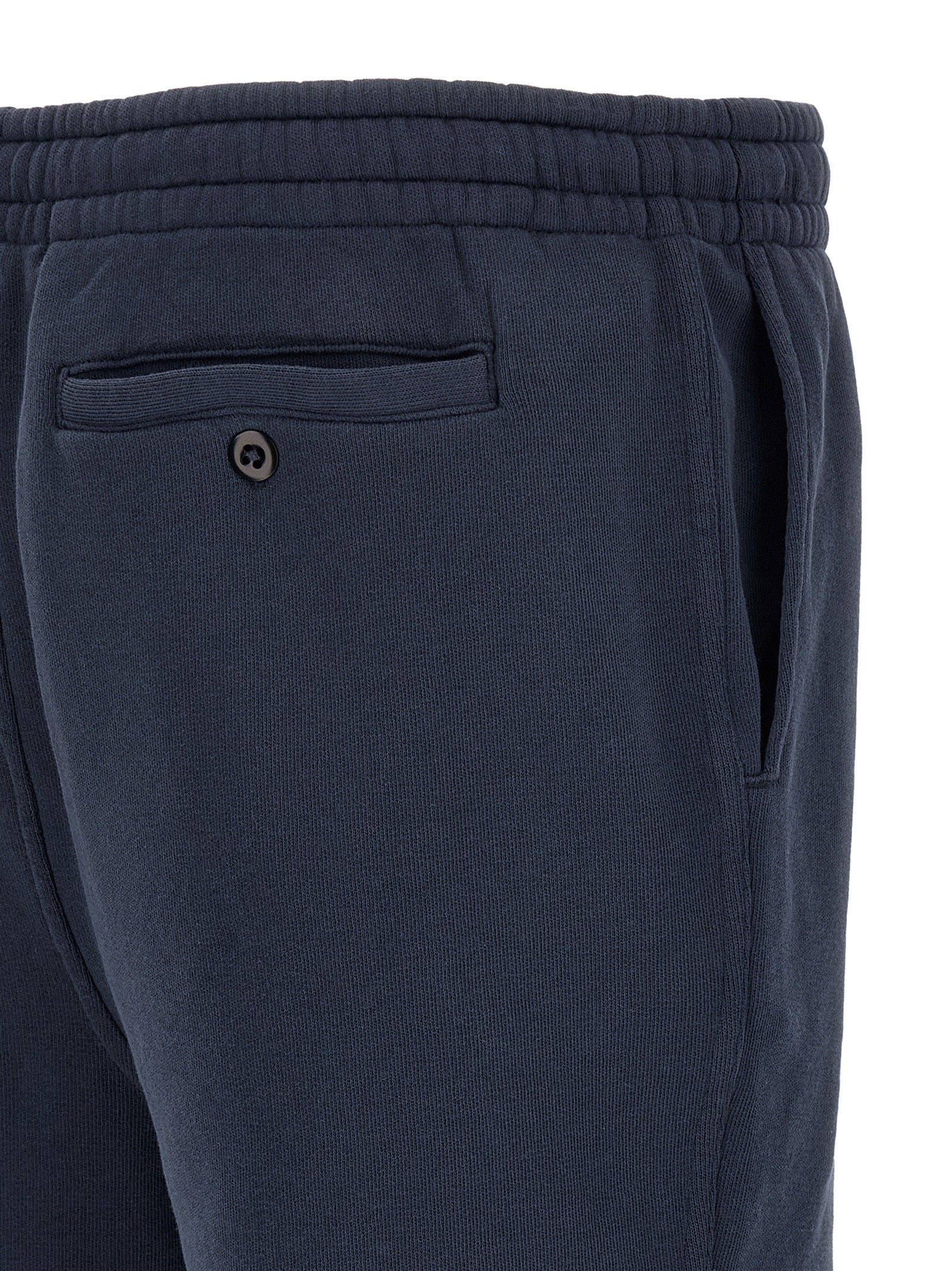 Polo Ralph Lauren Blue Cotton Bermuda Shorts Polo Ralph Lauren