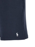 Polo Ralph Lauren Blue Cotton Bermuda Shorts Polo Ralph Lauren