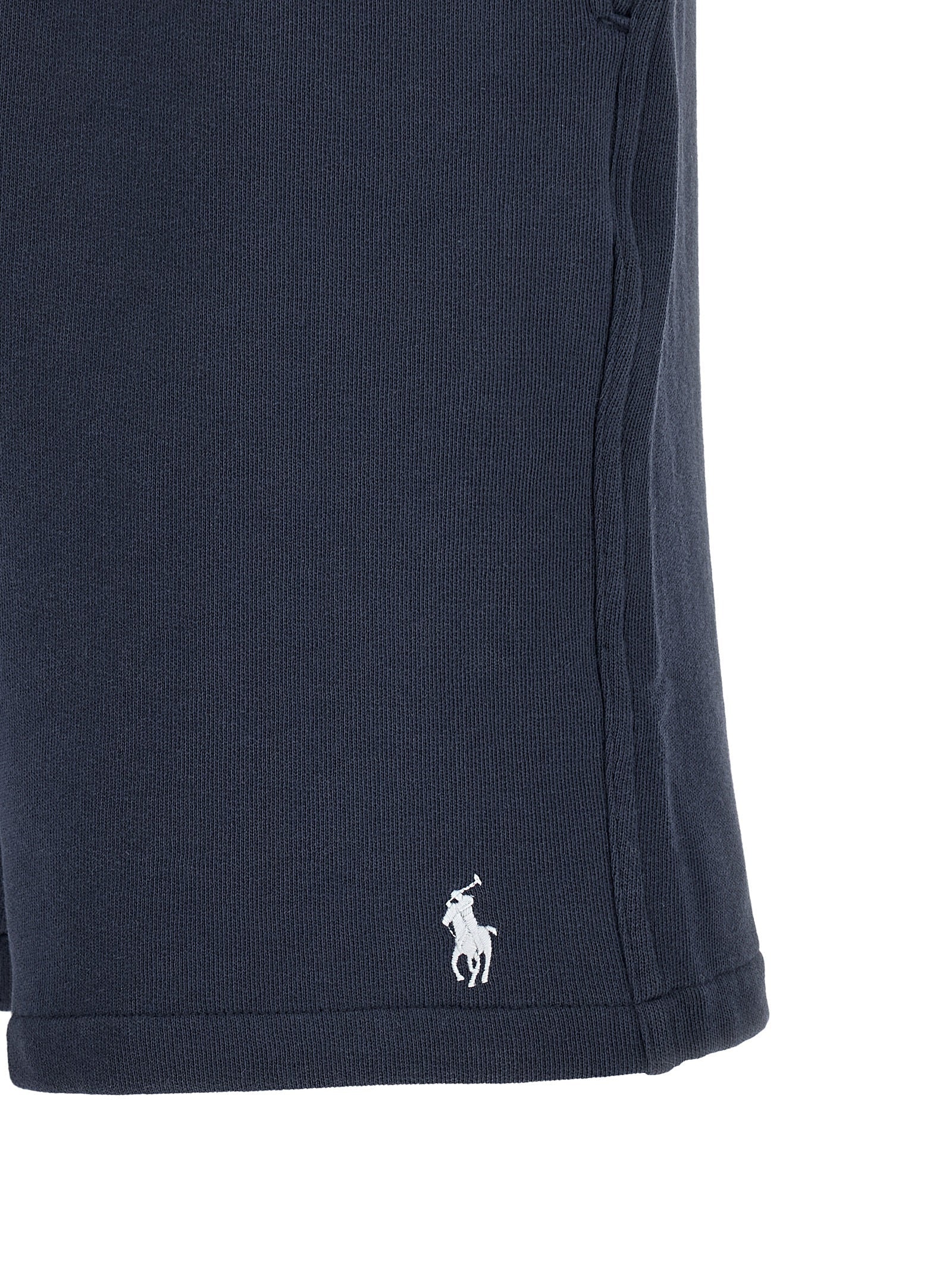 Polo Ralph Lauren Blue Cotton Bermuda Shorts Polo Ralph Lauren
