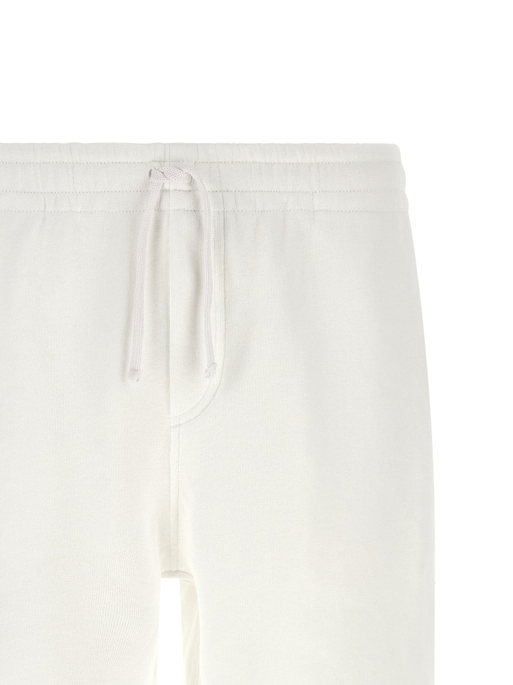 Polo Ralph Lauren White Cotton Bermuda Shorts Polo Ralph Lauren