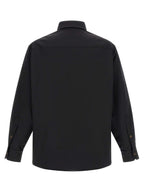 Valentino Garavani Black Polyester Jacket Valentino Garavani