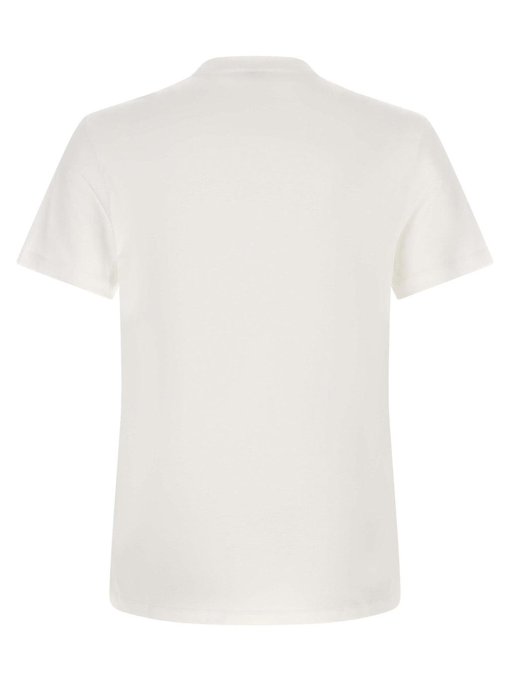 Versace Bicolor Cotton T-Shirt Versace