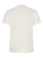 Versace Bicolor Cotton T-Shirt Versace