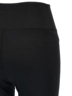 Balenciaga Black Polyester Leggings Balenciaga