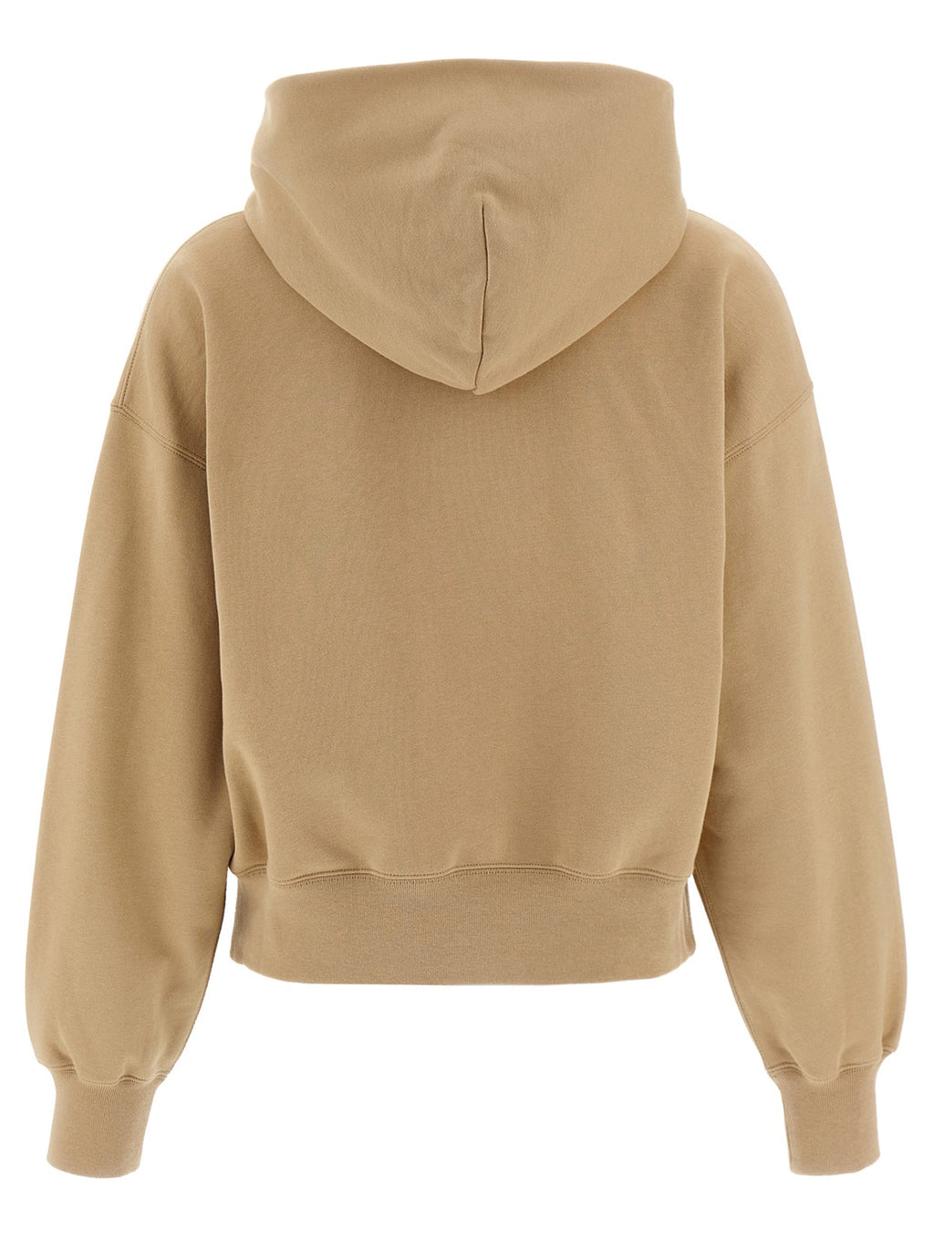 Gucci Beige Cotton Hoodie Gucci