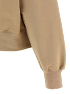 Gucci Beige Cotton Hoodie Gucci