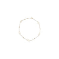 Valentino Garavani Gold Metal Necklace Valentino Garavani