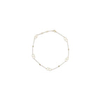 Valentino Garavani Gold Metal Necklace Valentino Garavani