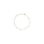Valentino Garavani Gold Metal Necklace Valentino Garavani