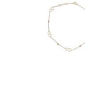 Valentino Garavani Gold Metal Necklace Valentino Garavani