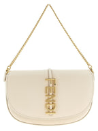 Fendi Beige Calfskin Cardholder Fendi