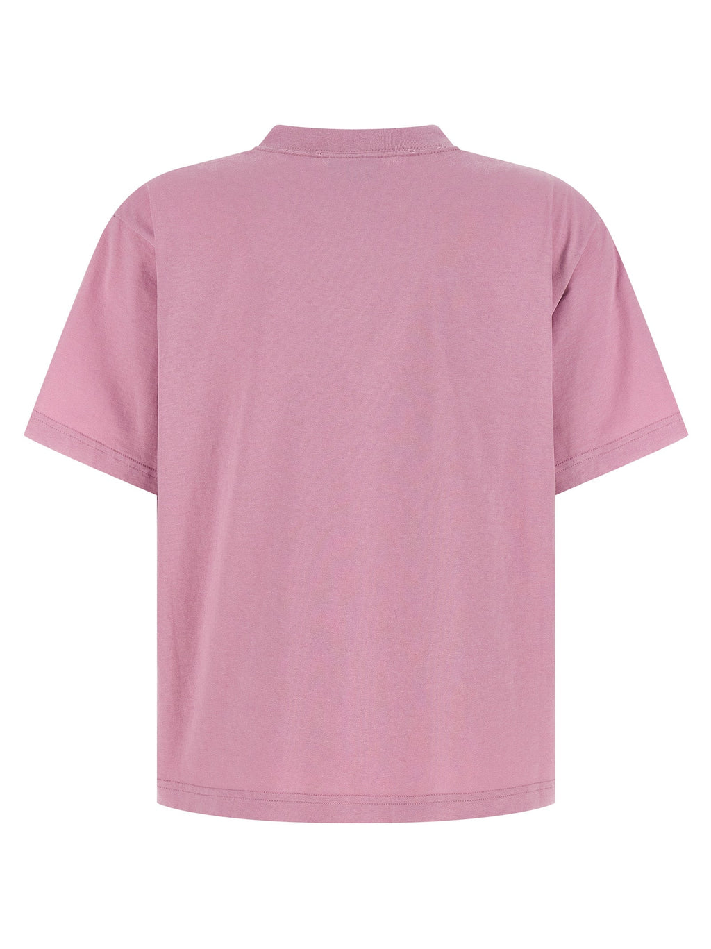 Balenciaga Multicolor Cotton T-Shirt Balenciaga