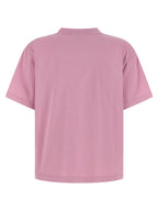 Balenciaga Multicolor Cotton T-Shirt Balenciaga