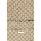 Gucci Beige Polyester Shoulder Bag Gucci