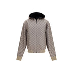 Gucci Black Polyester Bomber Gucci