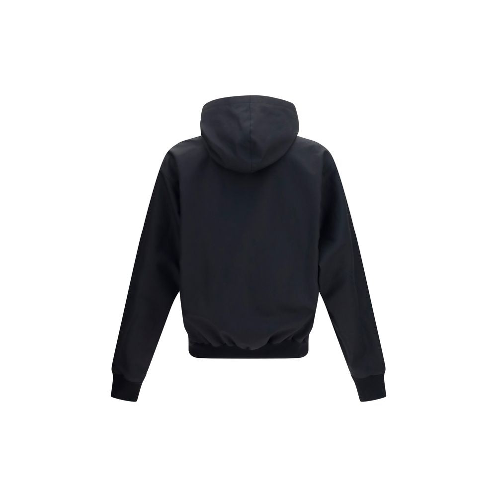 Gucci Black Polyester Bomber Gucci