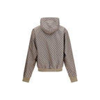 Gucci Black Polyester Bomber Gucci