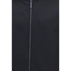 Gucci Black Polyester Bomber Gucci