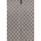 Gucci Black Polyester Bomber Gucci