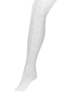 Valentino Garavani White Polyamide Socks Valentino Garavani