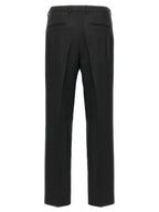 Gucci Black Polyester Casual Pants Gucci