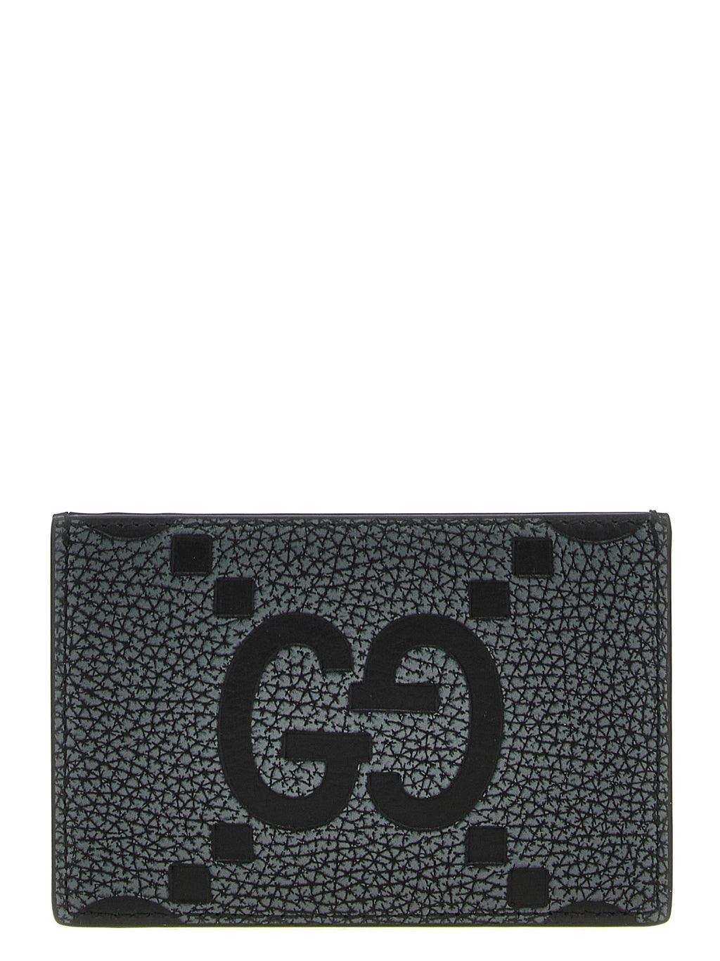 Gucci Black Calfskin Cardholder Gucci
