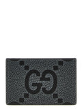 Gucci Black Calfskin Cardholder Gucci