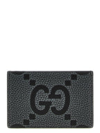 Gucci Black Calfskin Cardholder Gucci